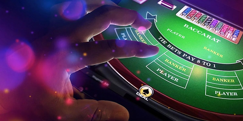 Những mẹo hay chơi Baccarat online này đến từ cao thủ của DA88