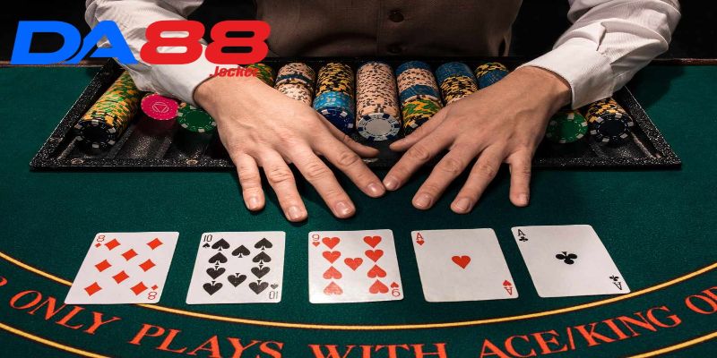 Poker trở thành biểu tượng của ngành công nghiệp casino