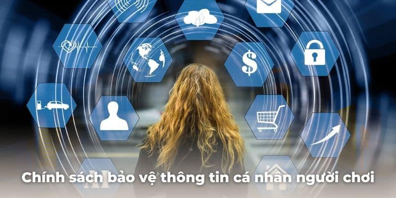 Chính sách bảo vệ thông tin cá nhân người chơi tại sảnh game cược