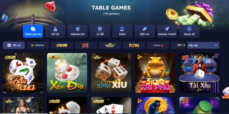 Cấu hình nét căng, chơi game mượt mà